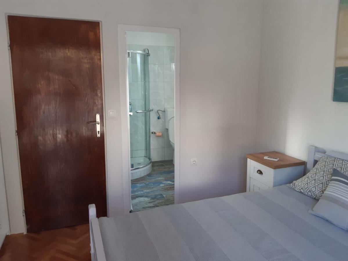Ferienwohnung Jona - Dugi Rat - Mali Rat Exterior foto