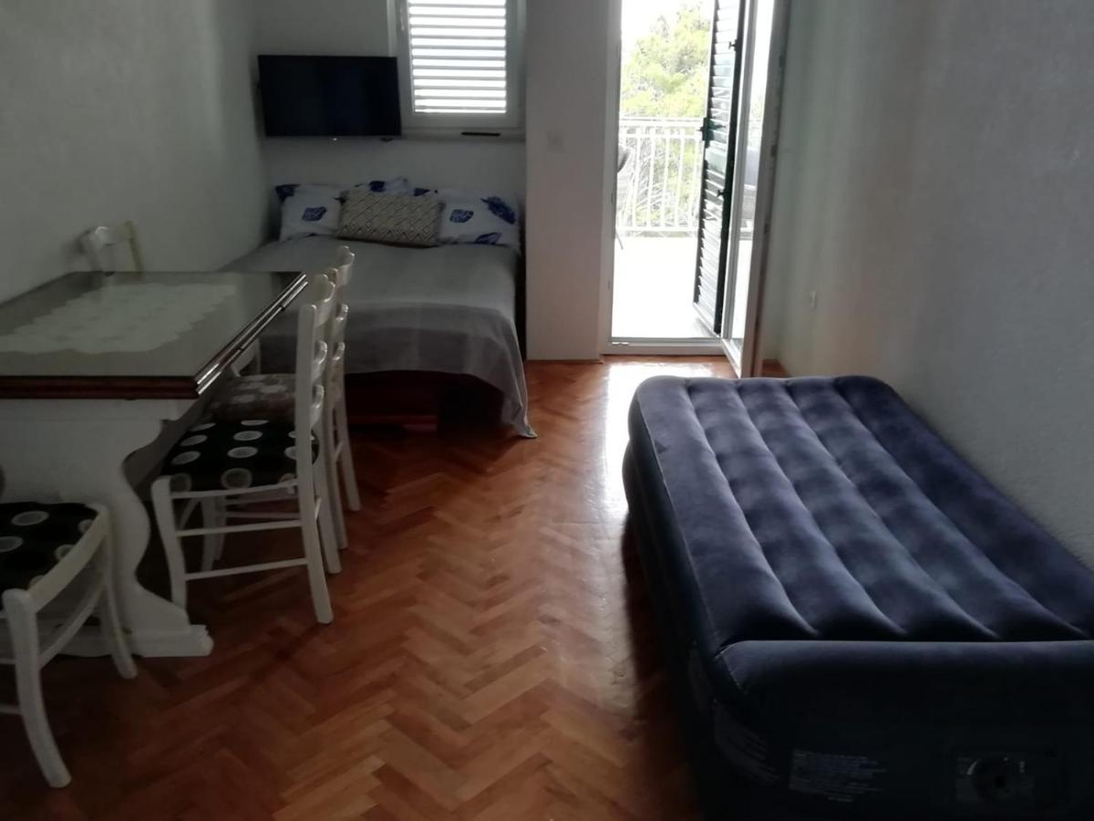 Ferienwohnung Jona - Dugi Rat - Mali Rat Exterior foto